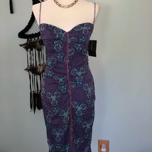 BNWT Rare Nicole miller collection size 4 retails 320